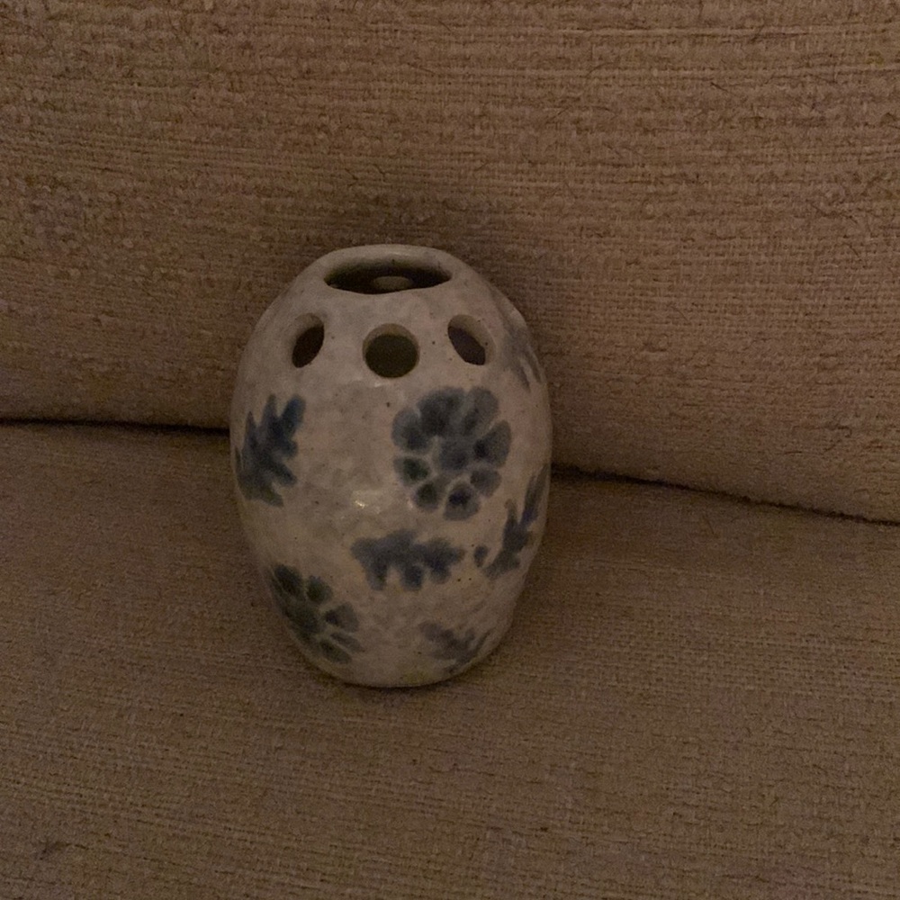 Art Pottery Vase - Unknown Maker